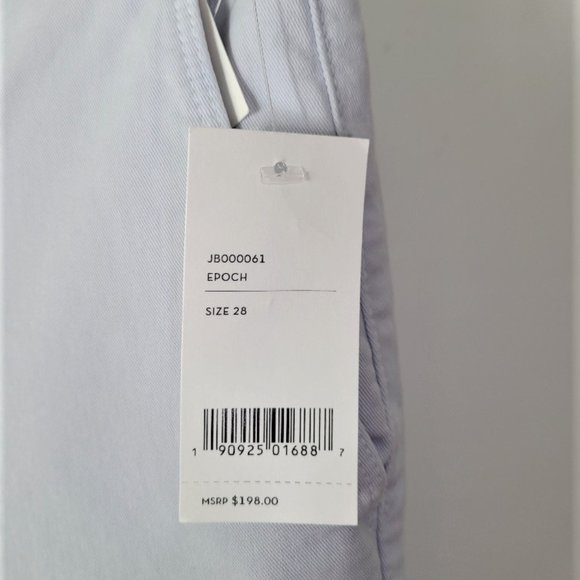 J Brand Josie Trouser - Mid-Rise Skinny - Epoch - Picture 4 of 9